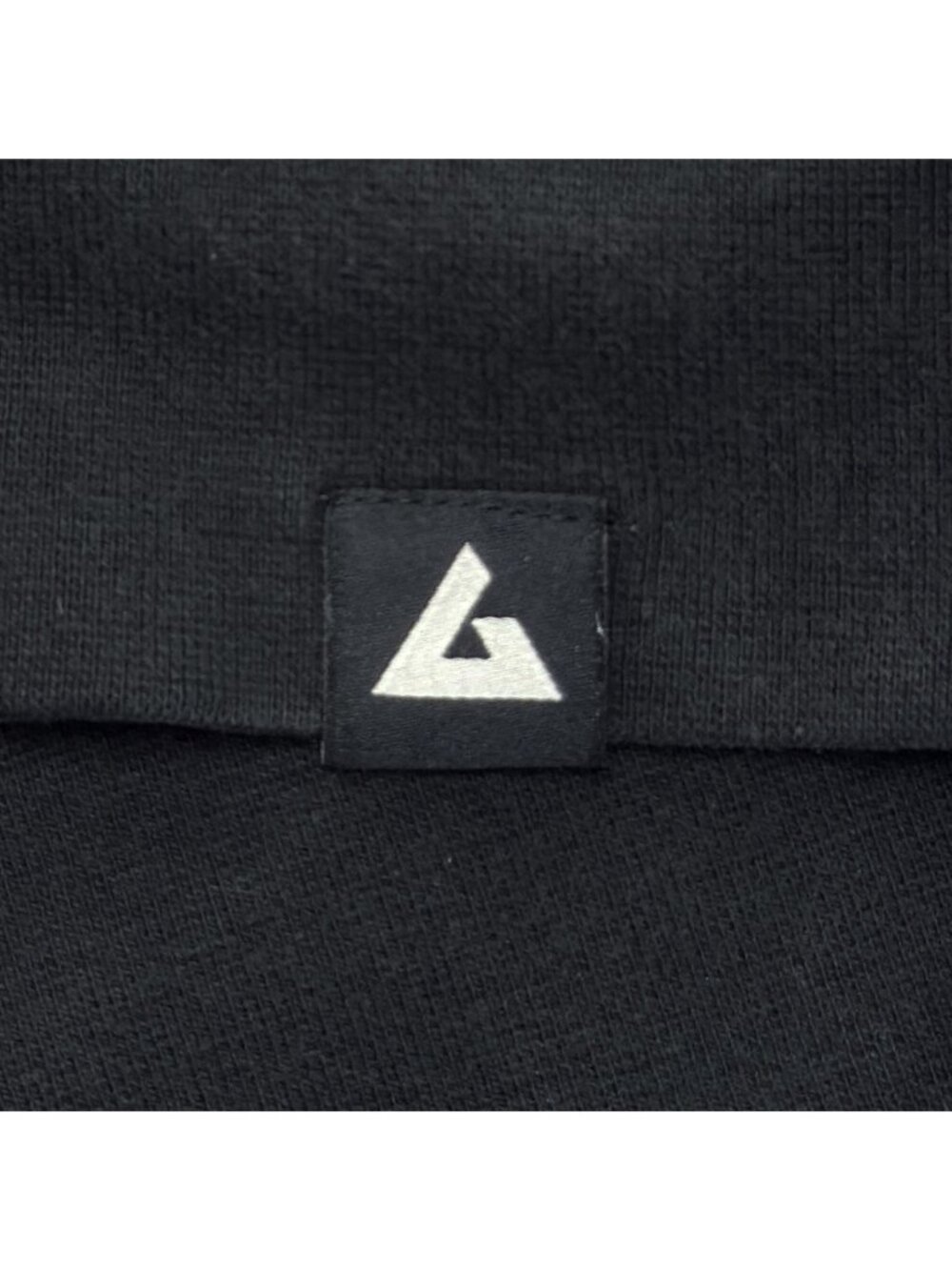 American Giant Midweight Full Zip Hoodie Men's Small Black Outdoor Huckberry - Picture 7 of 12